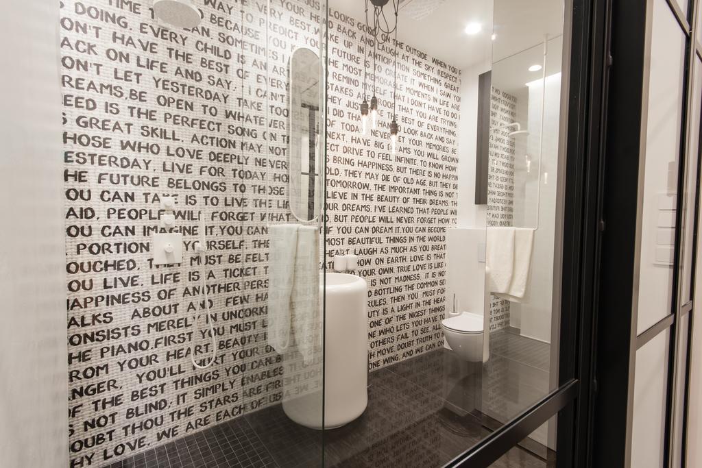 Residence Glamour Premium Prag Dış mekan fotoğraf