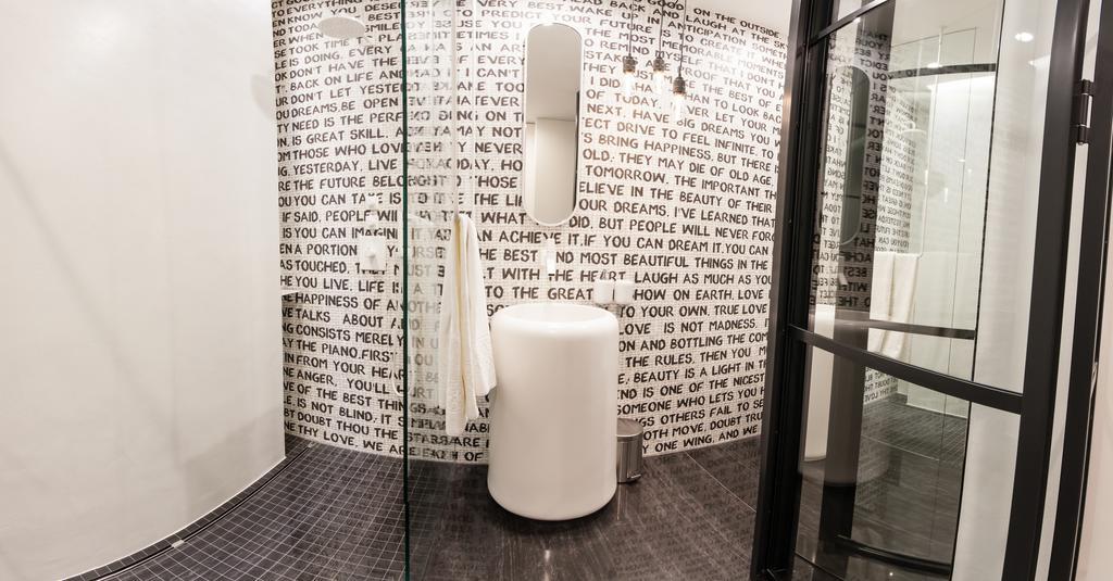 Residence Glamour Premium Prag Dış mekan fotoğraf