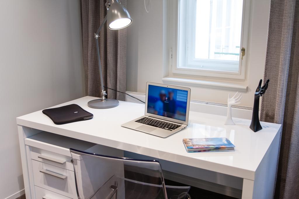 Residence Glamour Premium Prag Dış mekan fotoğraf
