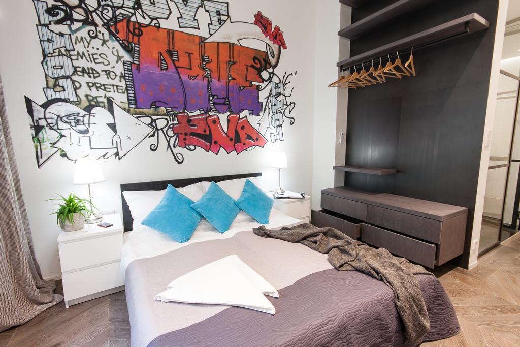 Residence Glamour Premium Prag Dış mekan fotoğraf