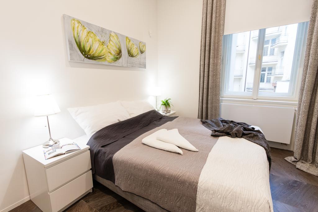 Residence Glamour Premium Prag Dış mekan fotoğraf