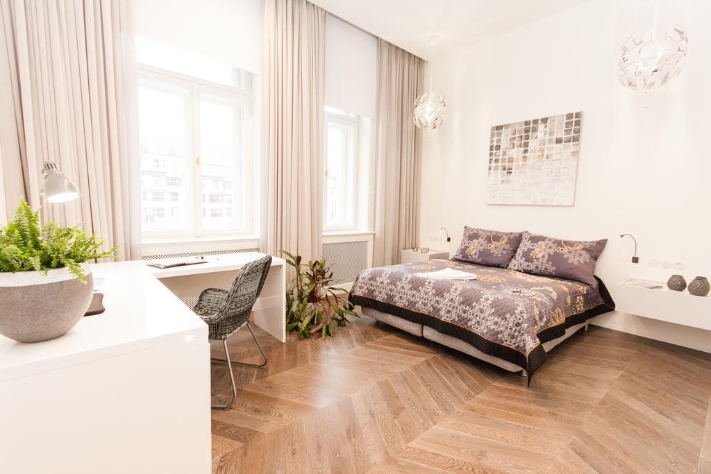Residence Glamour Premium Prag Dış mekan fotoğraf