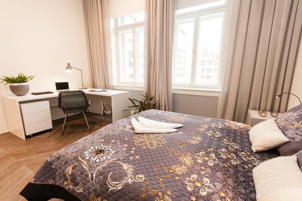 Residence Glamour Premium Prag Dış mekan fotoğraf