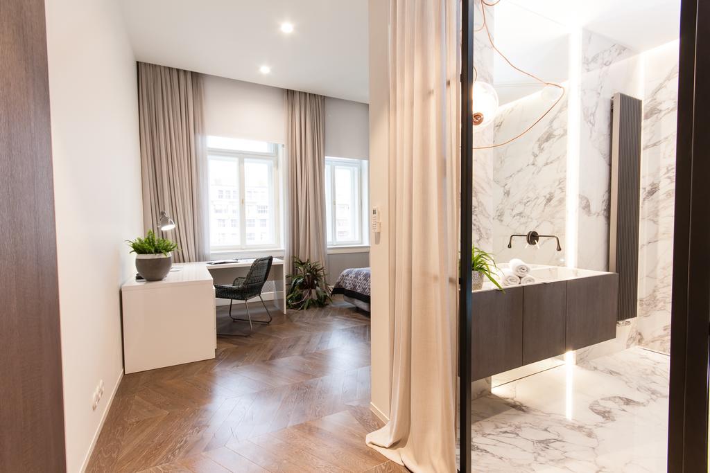 Residence Glamour Premium Prag Dış mekan fotoğraf