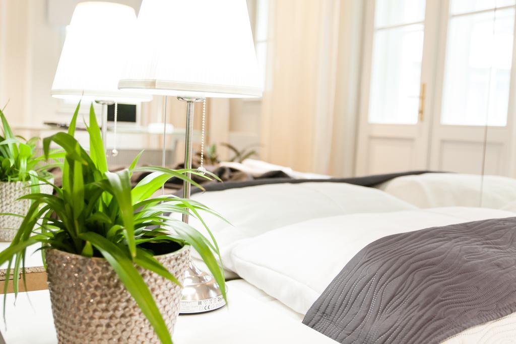 Residence Glamour Premium Prag Dış mekan fotoğraf