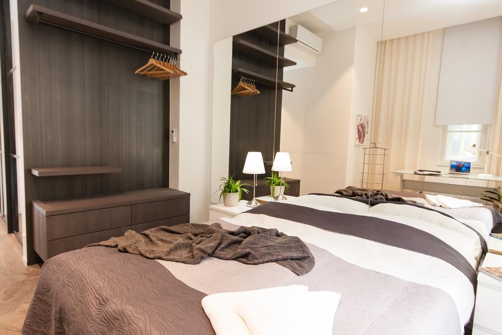 Residence Glamour Premium Prag Dış mekan fotoğraf