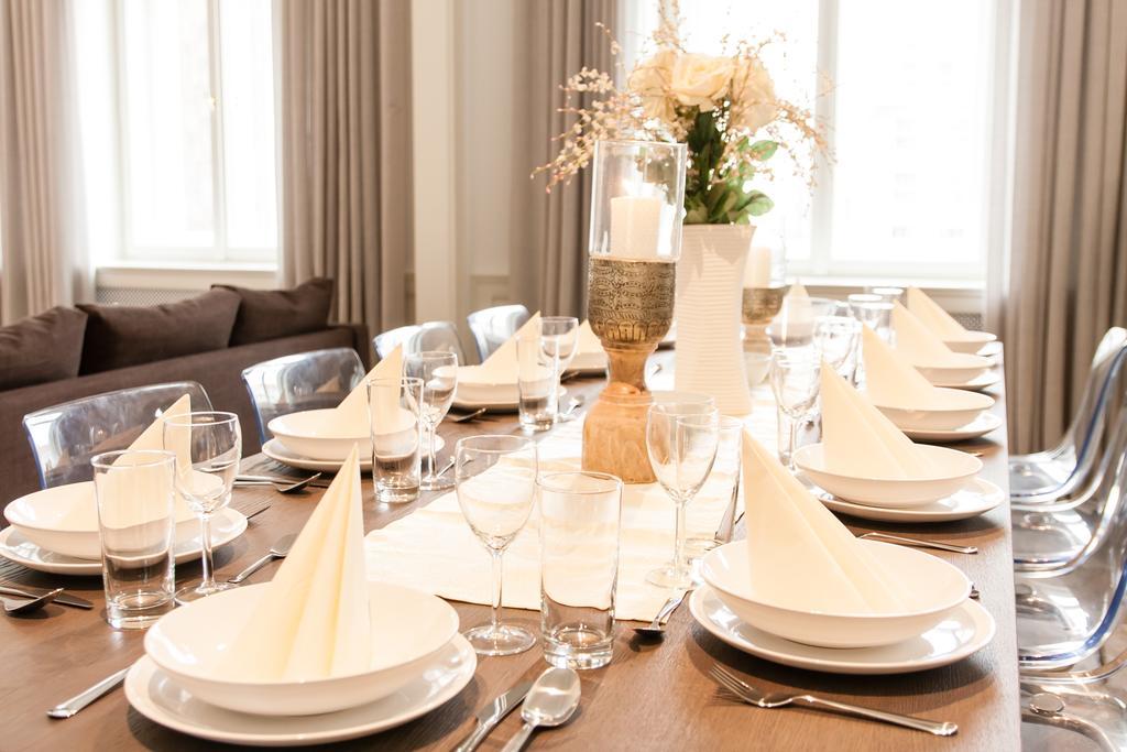 Residence Glamour Premium Prag Dış mekan fotoğraf