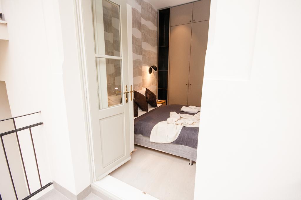 Residence Glamour Premium Prag Dış mekan fotoğraf